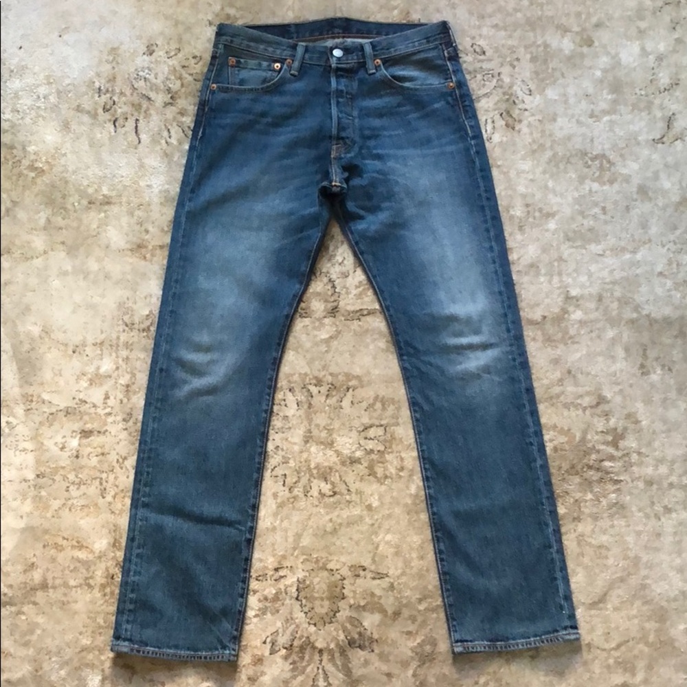 Levi’s 501
